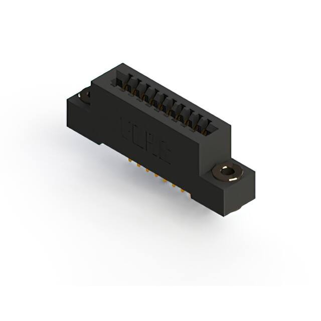 392-010-540-103 EDAC Inc.  Edgeboard Connectors